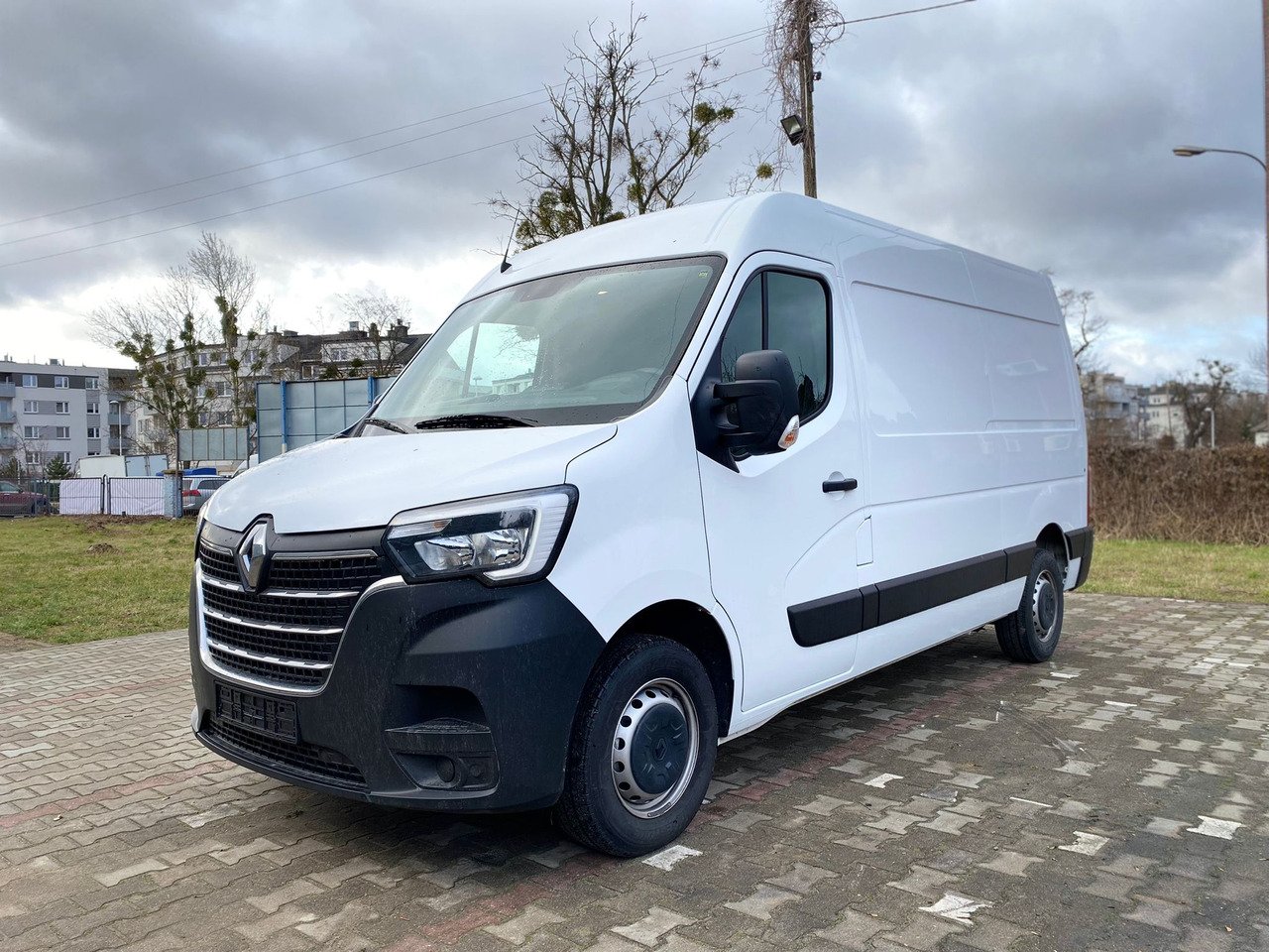 Renault Master