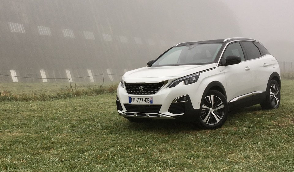Peugeot 3008